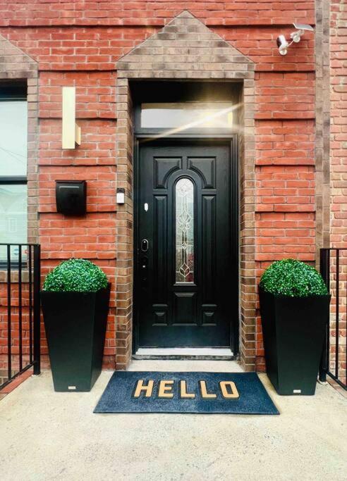 2 Bedroom Apartment, Close To Nyc & Downtown Jc! Jersey City Exterior foto