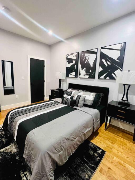 2 Bedroom Apartment, Close To Nyc & Downtown Jc! Jersey City Exterior foto